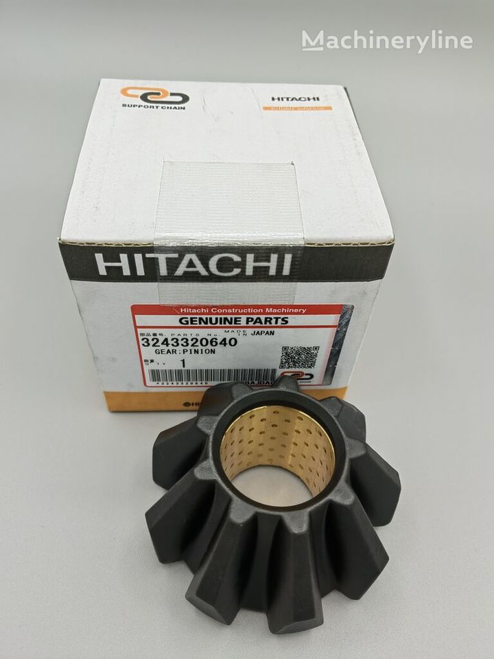علبة التروس - آلات البناء جديد New HITACHI KC3243320640 3243320640: صور 2