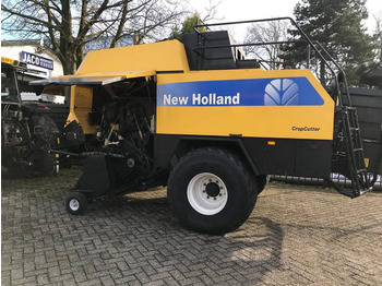 New Holland BB 940 A - مكبس البالات المستطيله: صور 1