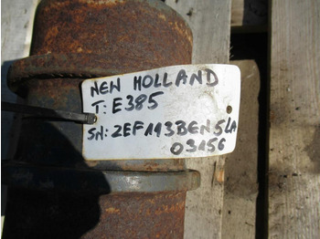 المسار الأسطوانة - آلات البناء New Holland E385 -: صور 4