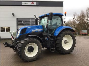 للجرارات الزراعية New Holland T 7.200 AutoCommand