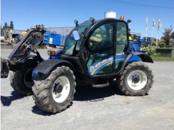 رافعة تلسكوبية New Holland lm6.35