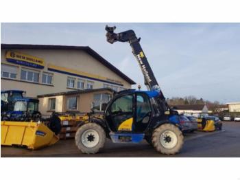 رافعة تلسكوبية New Holland lm 5060: صور 1