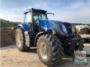 للجرارات الزراعية New Holland t8.390