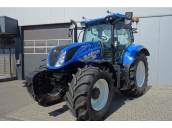 للجرارات الزراعية New Holland t 6.145 dynamic command