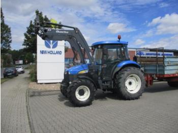 للجرارات الزراعية New Holland td 5010
