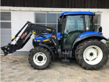 للجرارات الزراعية New Holland td 5010