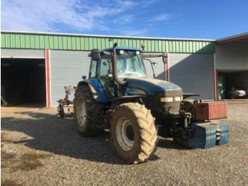 جرار New Holland tracteur agricole tm 155 new holland: صور 1