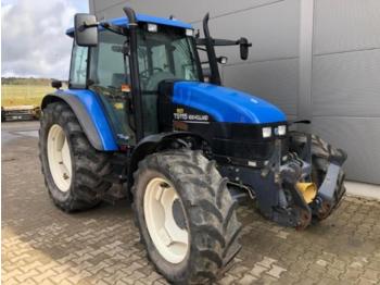 جرار New Holland ts 115: صور 1