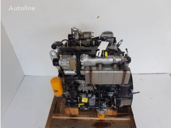 المحرك - حفار متعدد الاستخدام جديد New JCB 444 T4i 55kw (320/40923): صور 1