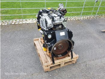 المحرك - حفارة جديد New JCB 448 TA5 112kw (320/41695): صور 1