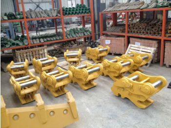 وصلة الربط للمعدات المعلقة New LIEBHERR quick coupler