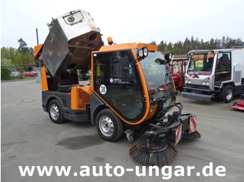 كناس Nilfisk CityRanger JungoJet CR 3500 4x4 Knicklenkung