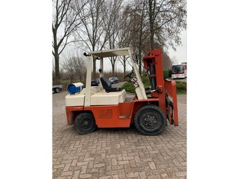 رافعة شوكية رباعية العجلات Nissan BF03A35U
