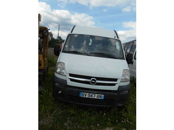 فان OPEL Movano
