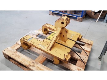 حفارة دلو Onbekend Gebruikt jip t.b.v. loader Syst 2002