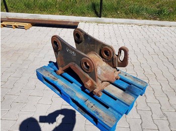 وصلة الربط للمعدات المعلقة Onbekend Gebruikte hydraulische snelwissel Hitach C