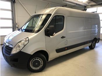 فان Opel Movano 2,3CDTi 146HK Kassevogn