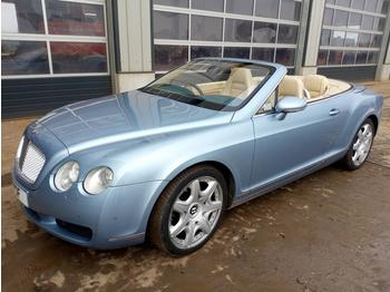  2006 Bentley CONTINENTAL GTC - سيارة