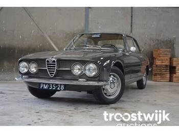 Alfa Romeo  - سيارة