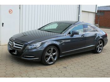 سيارة Mercedes-Benz CLS 350 CDI BlueEFFICIENCY ( 313 PS )