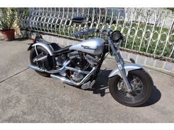  Motorrad Harley Davidson Starrahmen "Custom Bike" - سيارة