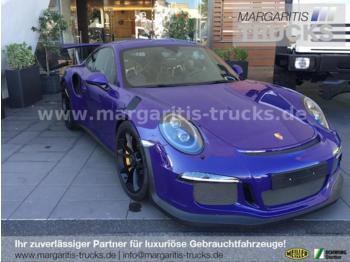 Porsche 911 GT3 RS/NEU/LED/Lift/Keramik/Sound/Sofort  - سيارة