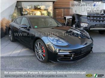 Porsche Panamera Turbo/Sport Design/21"/LED-Matrix/Carbo  - سيارة