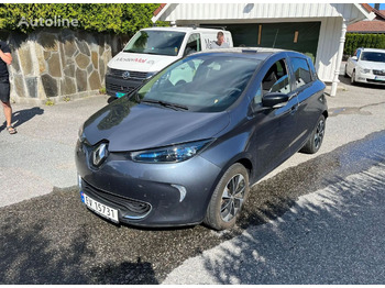 Renault ZOE mit Batterie 41 kwh zasieg 300 do 360 km klima [ Copy ] - سيارة
