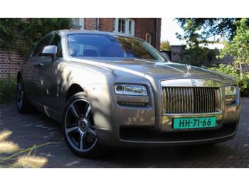 Rolls Royce Ghost 6.6 V12 Head-up/21Inch / Like New!  - سيارة