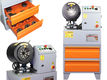 آلة تشغيل CNC Hose Crimping Machine