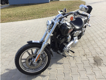 Harley-Davidson DYNA FXDL - دراجة بخارية