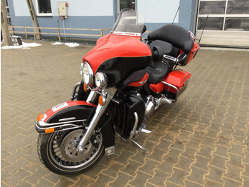 Harley-Davidson Electra Limited - دراجة بخارية