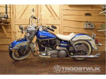 Harley Davidson FLH 1340 Electra Glide - دراجة بخارية