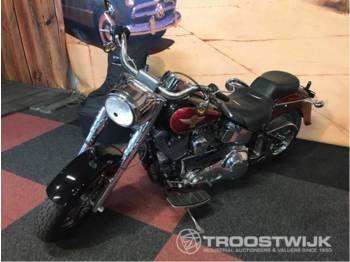 Harley-Davidson FLSTFI - دراجة بخارية