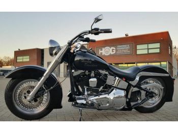Harley-Davidson Heritage ST  - دراجة بخارية