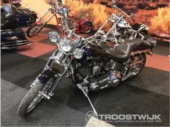 Harley-Davidson Softtail Springer - دراجة بخارية