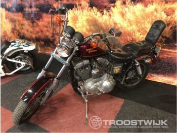 Harley-Davidson XLH 1100 Sportster - دراجة بخارية
