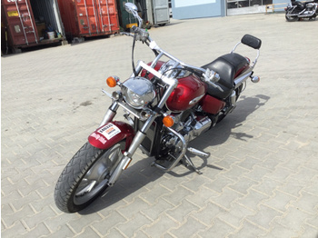 Honda VTX 1300 - دراجة بخارية
