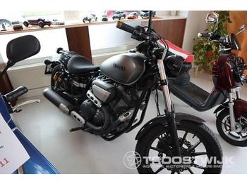 Motorrad (L3E) Yamaha XVS 950CU Motorrad (L3E) Yamaha XVS 950CU VN03/A/09 VN03/A/09 - دراجة بخارية