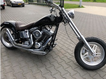 Harley-Davidson Santiago Chopper - اتفس