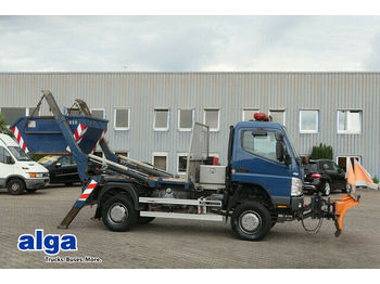 شاحنات قابلة للفك شاحنة PFAU, Rexter A 7500/Schneeräumschild/City Absetz