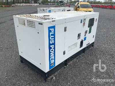مجموعة المولدات جديد PLUS POWER GF2-100 100 kVA (Unused): صور 4
