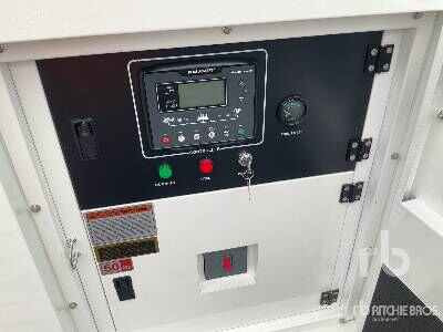 مجموعة المولدات جديد PLUS POWER GF2-100 100 kVA (Unused): صور 6