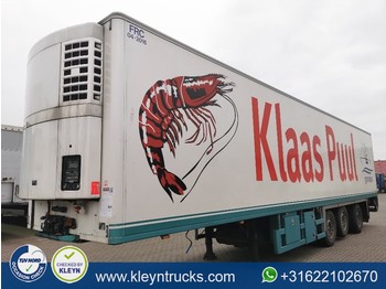 مبردة نصف مقطورة Pacton TBZ 339 chereau opbouw