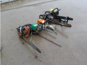 معدات البناء Petrol Chainsaws & Hedge Cutter (5 of): صور 1