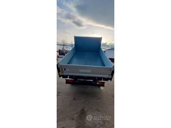 شاحنة ذات الخطاف, الشاحنات الصغيرة جديد Piaggio PORTER Nuovo Patente B CON SCARRABILE: صور 4