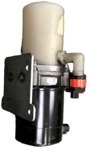 مضخة التوجيه - معدات المناولة Pump unit for Linde: صور 3