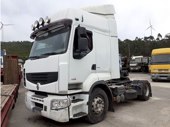 شاحنة جرار RENAULT /440 DXI manual/