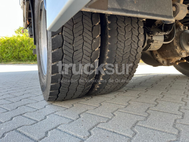 RENAULT D280.16 - شاحنة ستارة: صور 5