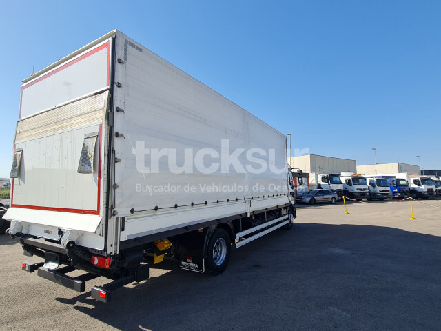 RENAULT D280.16 - شاحنة ستارة: صور 3